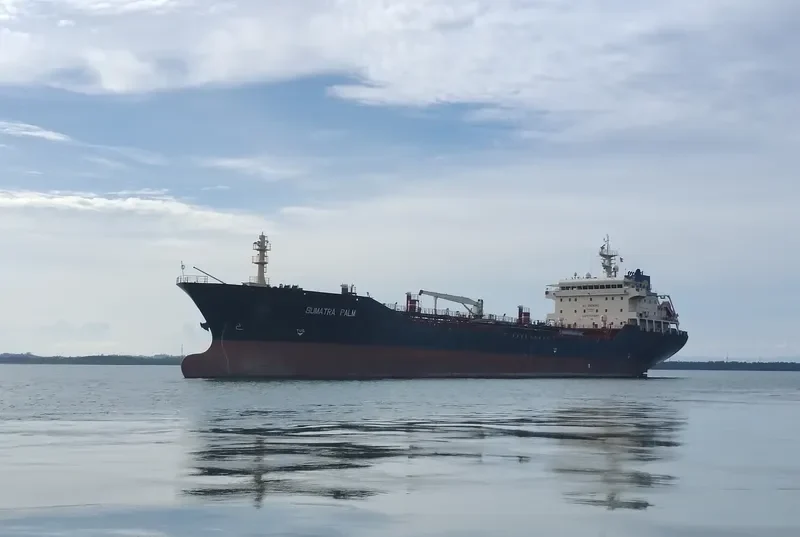 SUMATRA PALM Tanker IMO 9408047 photo 4