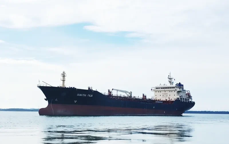 SUMATRA PALM Tanker IMO 9408047 photo 5