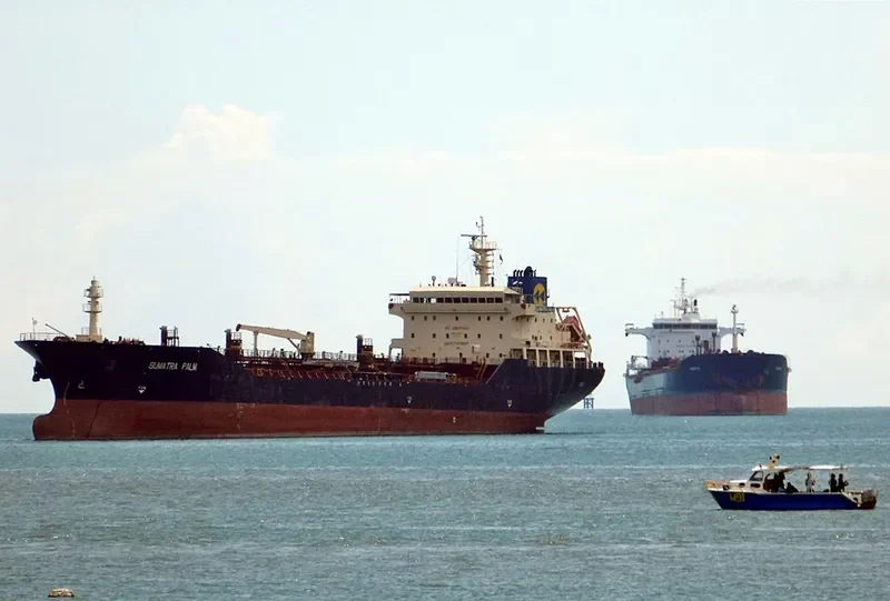 SUMATRA PALM Tanker IMO 9408047 photo 6