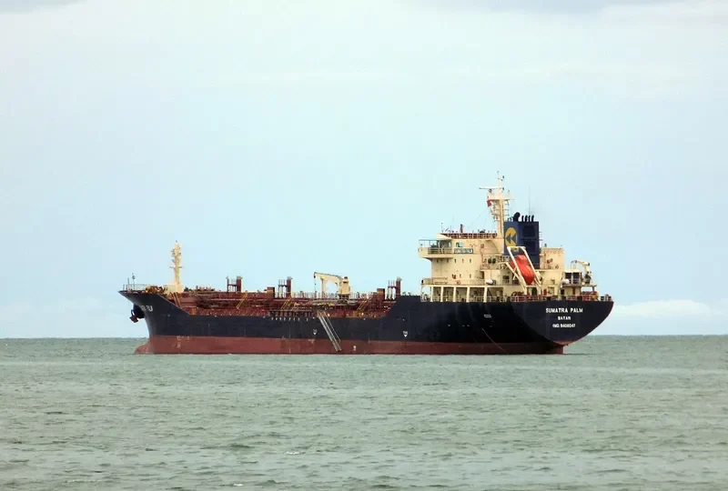 SUMATRA PALM Tanker IMO 9408047 photo 8