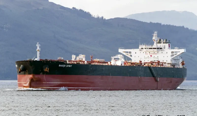 BAKER SPIRIT Tanker IMO 9408073 photo 2