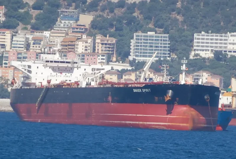BAKER SPIRIT Tanker IMO 9408073 photo 3