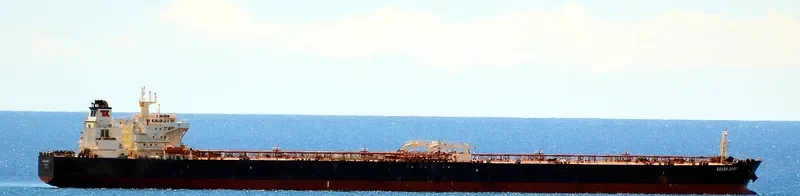BAKER SPIRIT Tanker IMO 9408073 photo 4