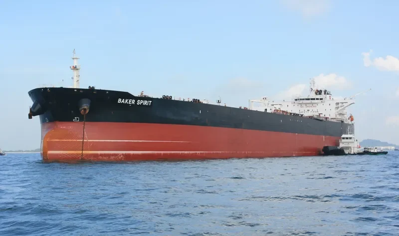 BAKER SPIRIT Tanker IMO 9408073 photo 5