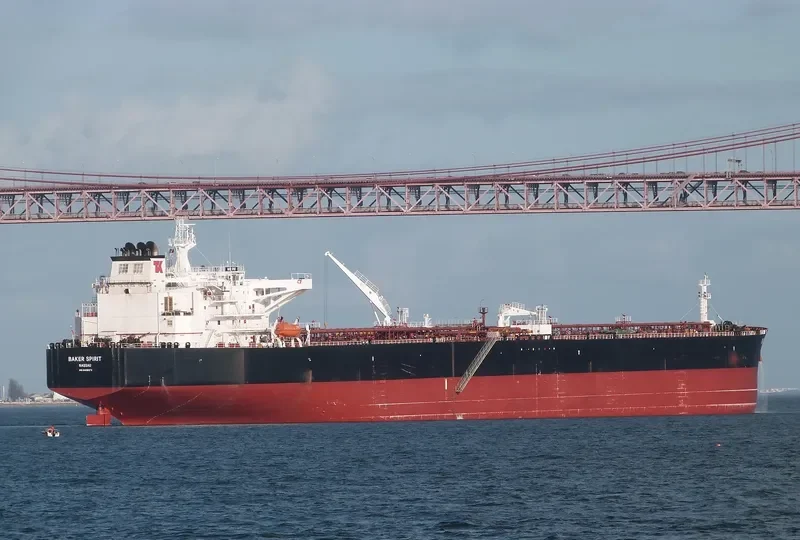 BAKER SPIRIT Tanker IMO 9408073 photo 6