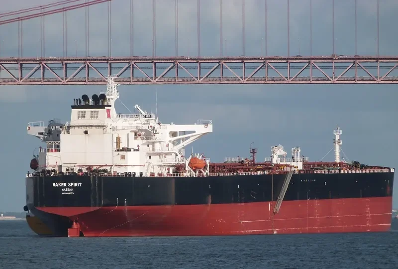 BAKER SPIRIT Tanker IMO 9408073 photo 7