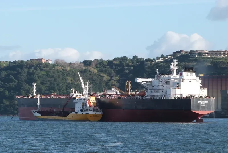 BAKER SPIRIT Tanker IMO 9408073 photo 8