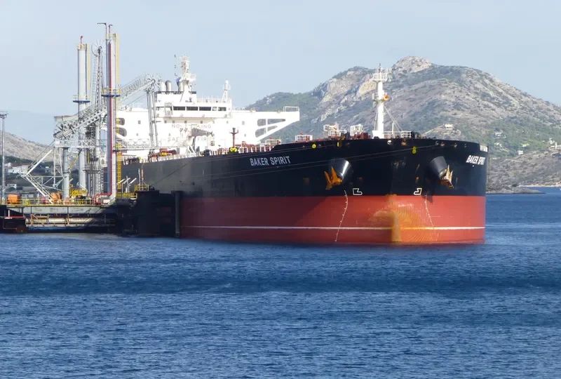 BAKER SPIRIT Tanker IMO 9408073 photo 9