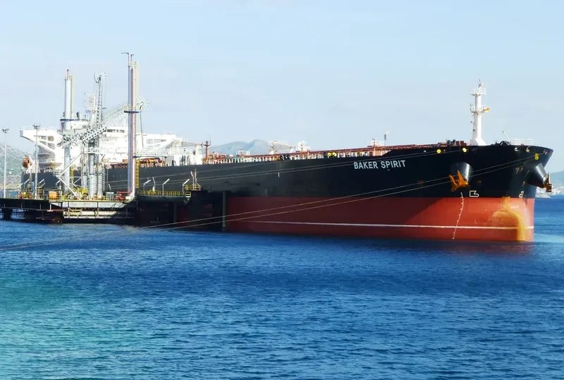 BAKER SPIRIT Tanker IMO 9408073 photo 10