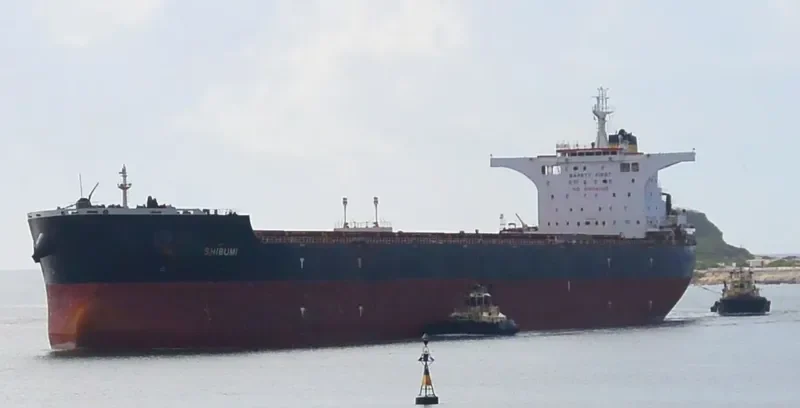 SHIBUMI Bulk Carrier IMO 9408085 photo 3