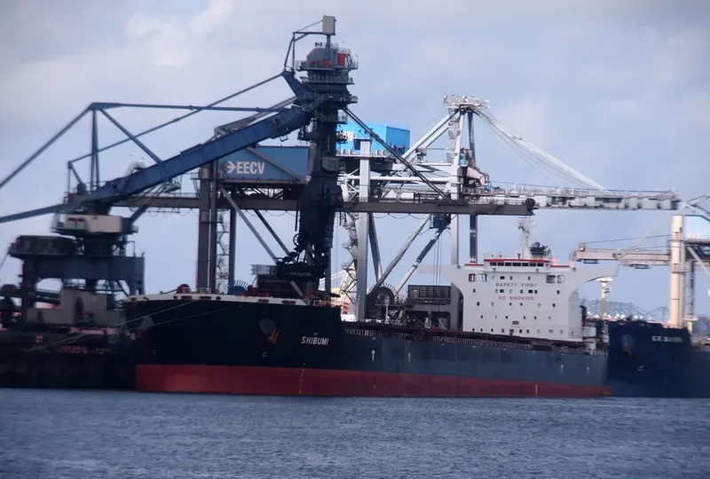 SHIBUMI Bulk Carrier IMO 9408085 photo 5