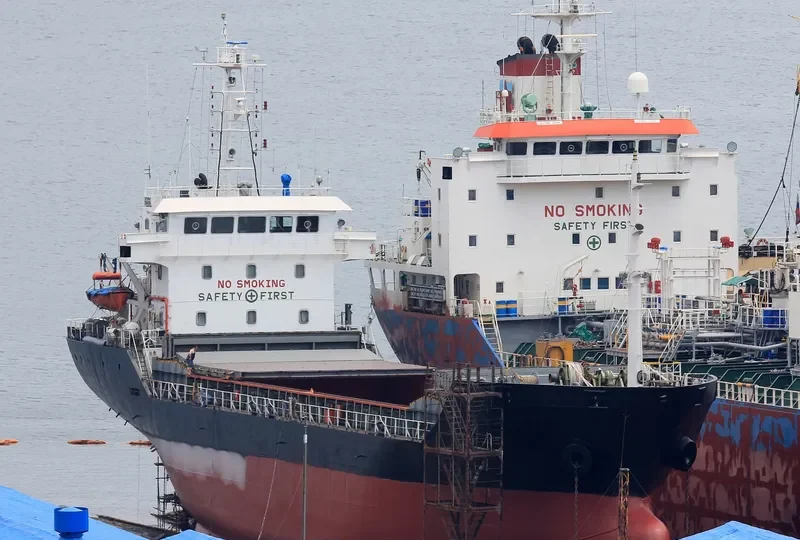 DOJUN BRAVE General Cargo IMO 9408097