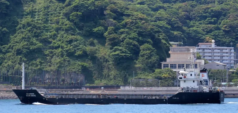 DOJUN BRAVE General Cargo IMO 9408097 photo 4