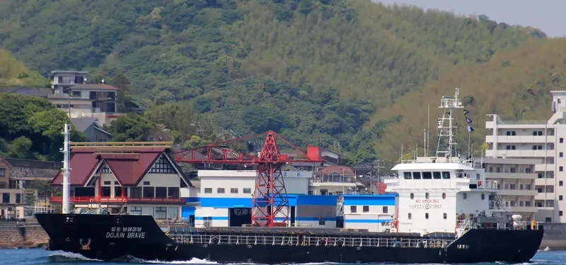 DOJUN BRAVE General Cargo IMO 9408097 photo 7