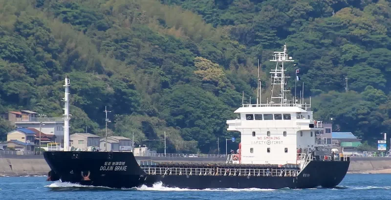 DOJUN BRAVE General Cargo IMO 9408097 photo 8