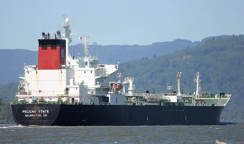 PELICAN STATE Tanker IMO 9408102 photo 3
