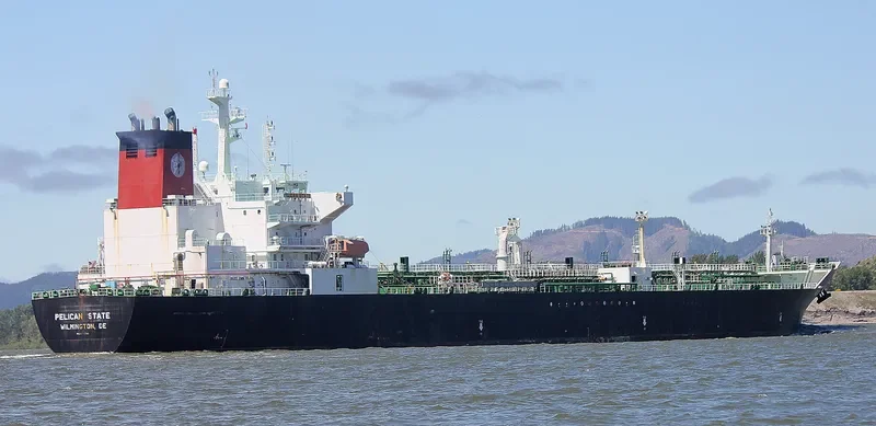 PELICAN STATE Tanker IMO 9408102 photo 4