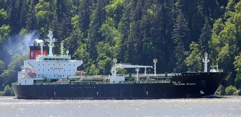 PELICAN STATE Tanker IMO 9408102 photo 6