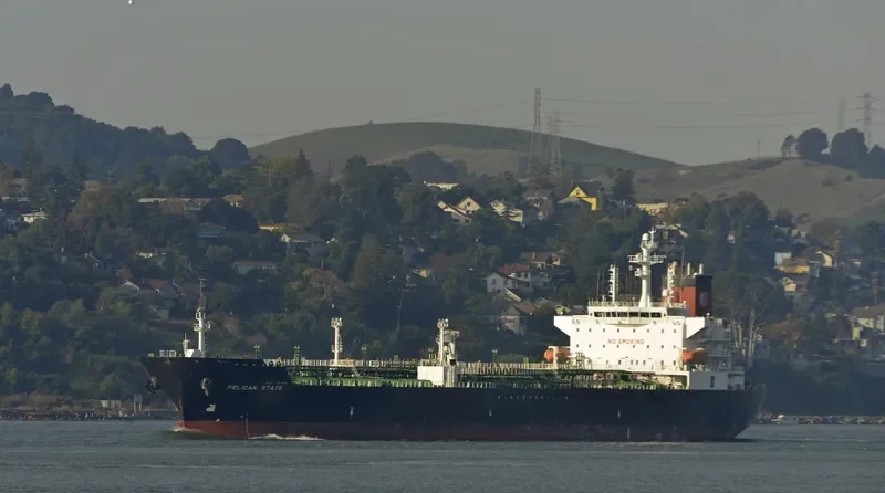 PELICAN STATE Tanker IMO 9408102 photo 10