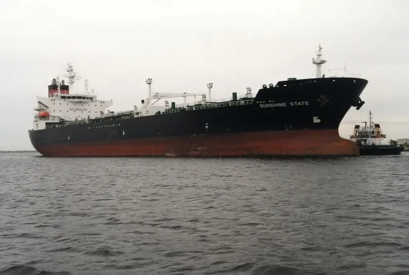 SUNSHINE STATE Tanker IMO 9408114 photo 4