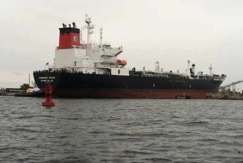 SUNSHINE STATE Tanker IMO 9408114 photo 5