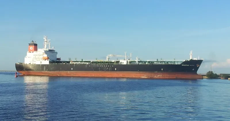 SUNSHINE STATE Tanker IMO 9408114 photo 6