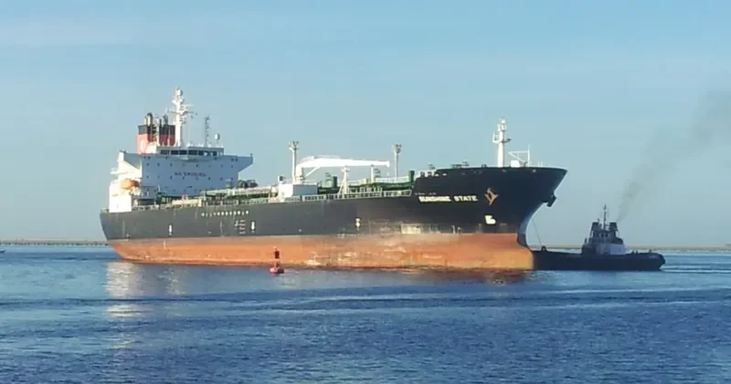 SUNSHINE STATE Tanker IMO 9408114 photo 7