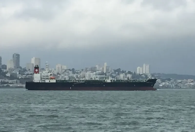 EMPIRE STATE Tanker IMO 9408126 photo 2