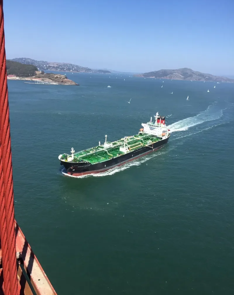 EMPIRE STATE Tanker IMO 9408126 photo 5