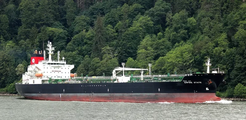 EMPIRE STATE Tanker IMO 9408126 photo 6