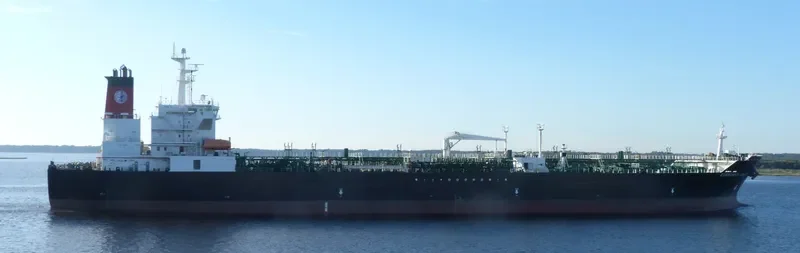 EVERGREEN STATE Tanker IMO 9408138 photo 5