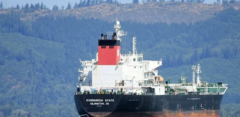 EVERGREEN STATE Tanker IMO 9408138 photo 6