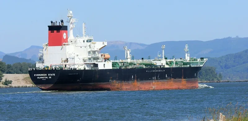 EVERGREEN STATE Tanker IMO 9408138 photo 7
