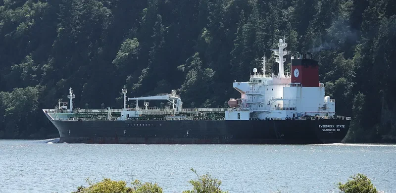 EVERGREEN STATE Tanker IMO 9408138 photo 10