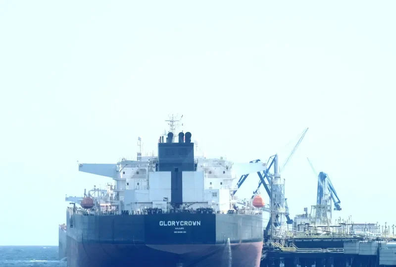 GLORYCROWN Tanker IMO 9408190 photo 4