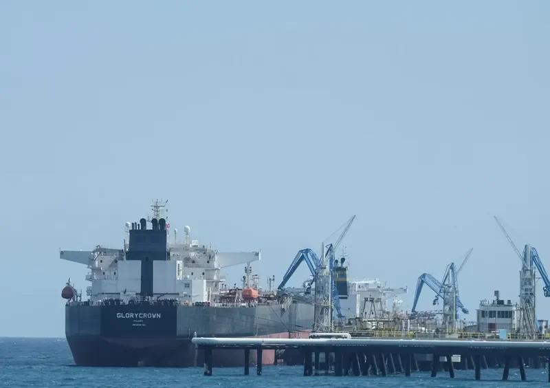 GLORYCROWN Tanker IMO 9408190 photo 5
