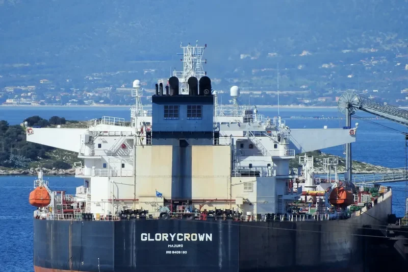 GLORYCROWN Tanker IMO 9408190 photo 8