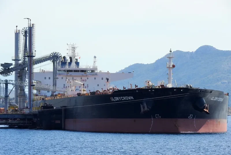 GLORYCROWN Tanker IMO 9408190 photo 9