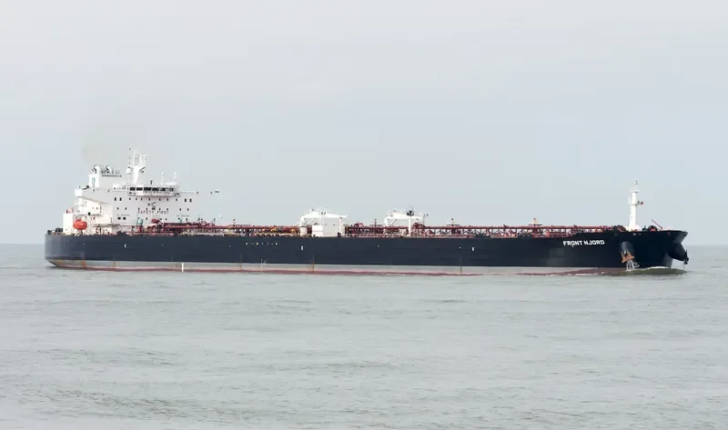 FRONT NJORD Tanker IMO 9408205 photo 5