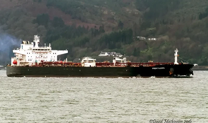 FRONT NJORD Tanker IMO 9408205 photo 7