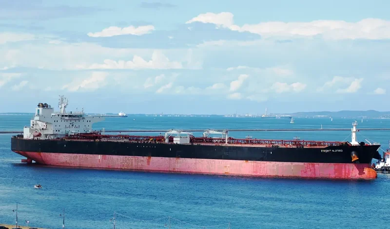 FRONT NJORD Tanker IMO 9408205 photo 9