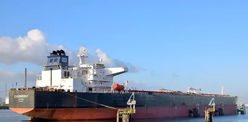 EVERBRIGHT Tanker IMO 9408217 photo 5