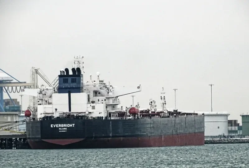 EVERBRIGHT Tanker IMO 9408217 photo 6