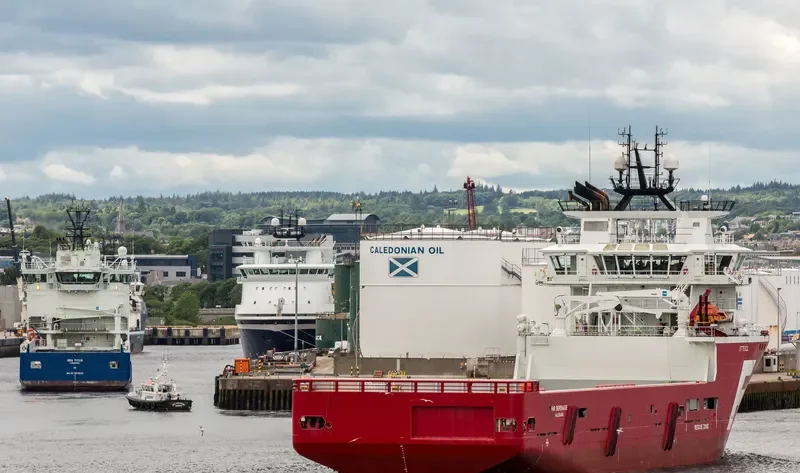 NORMAND SERENADE Offshore Vessel IMO 9408229 photo 3