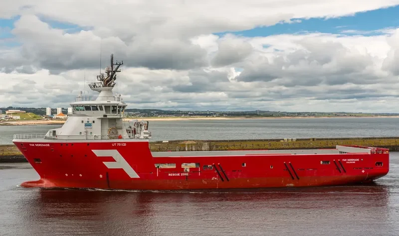 NORMAND SERENADE Offshore Vessel IMO 9408229 photo 5