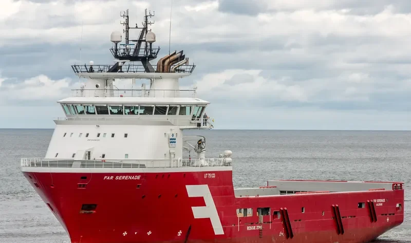 NORMAND SERENADE Offshore Vessel IMO 9408229 photo 6
