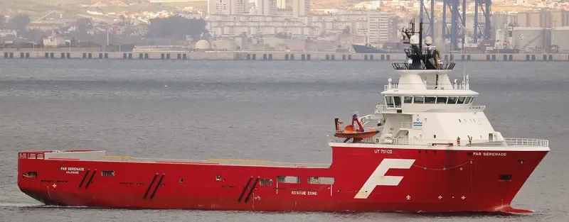 NORMAND SERENADE Offshore Vessel IMO 9408229 photo 7