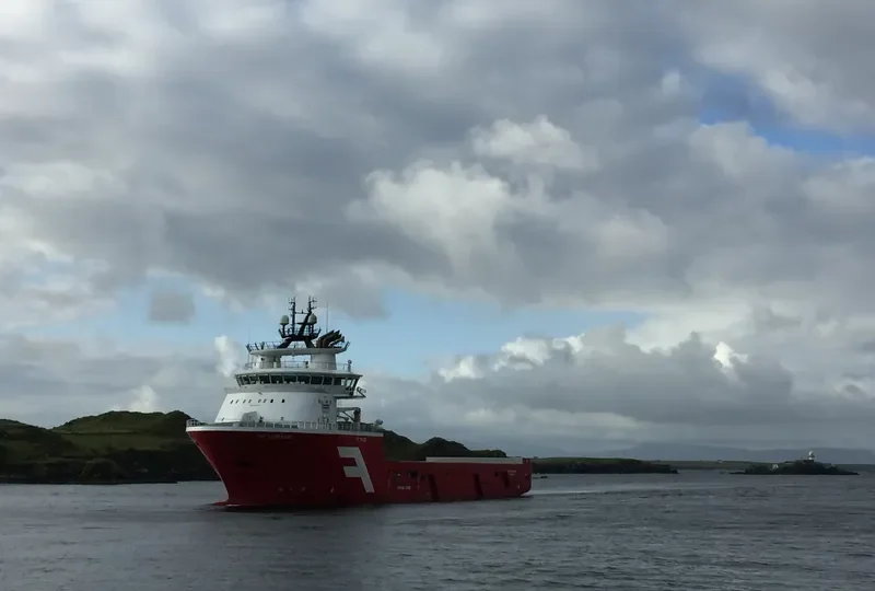 NORMAND SERENADE Offshore Vessel IMO 9408229 photo 8