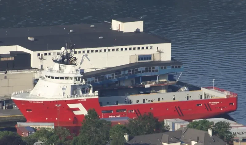 NORMAND SERENADE Offshore Vessel IMO 9408229 photo 9