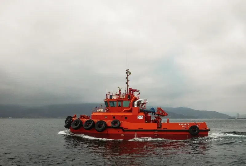 ROQUE S General Cargo IMO 9408231